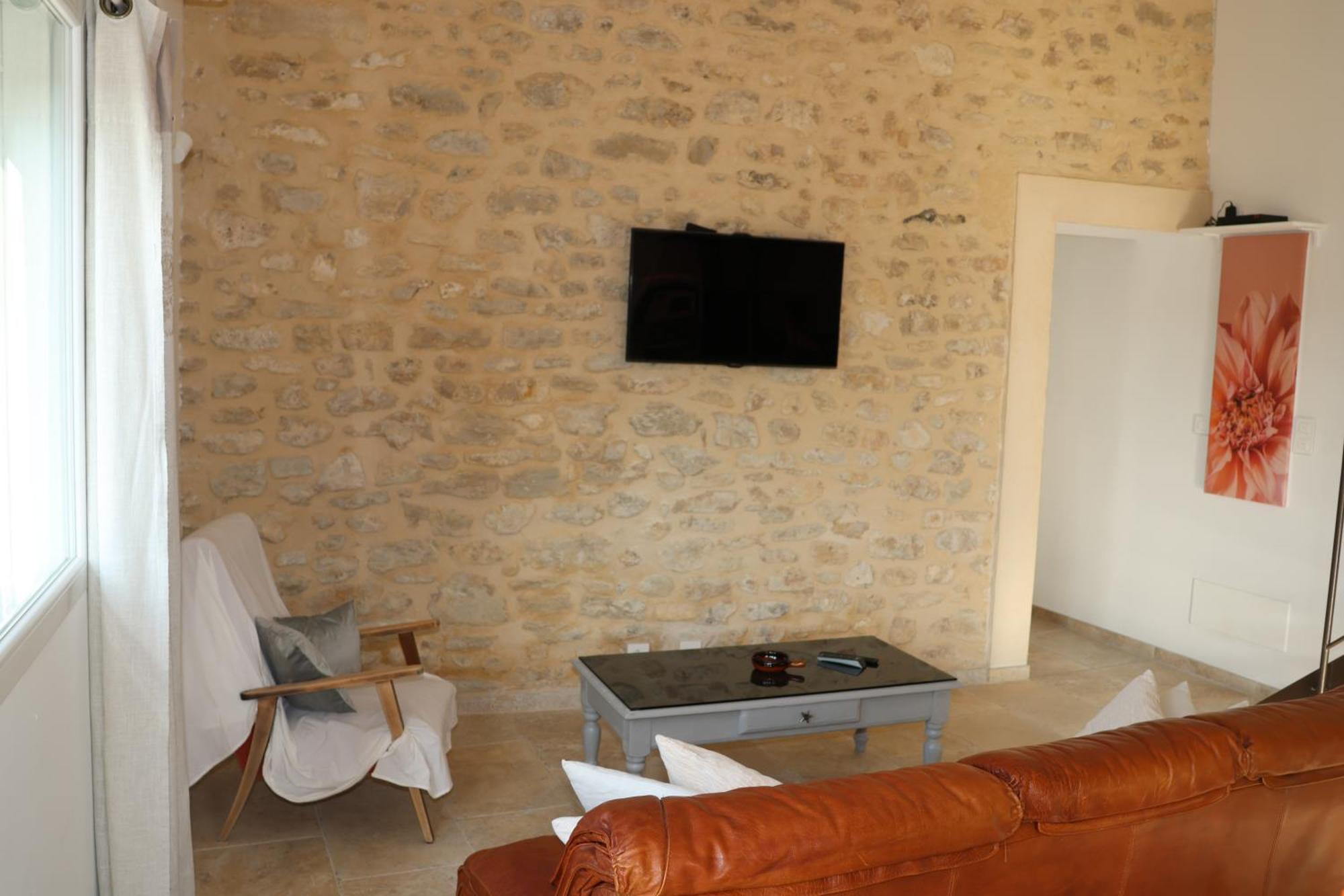 Les Vignes Du Luberon Apartment Saignon Exterior photo