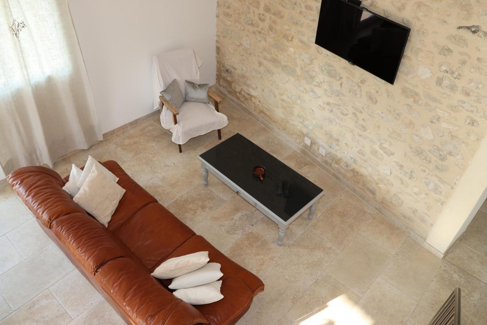 Les Vignes Du Luberon Apartment Saignon Exterior photo
