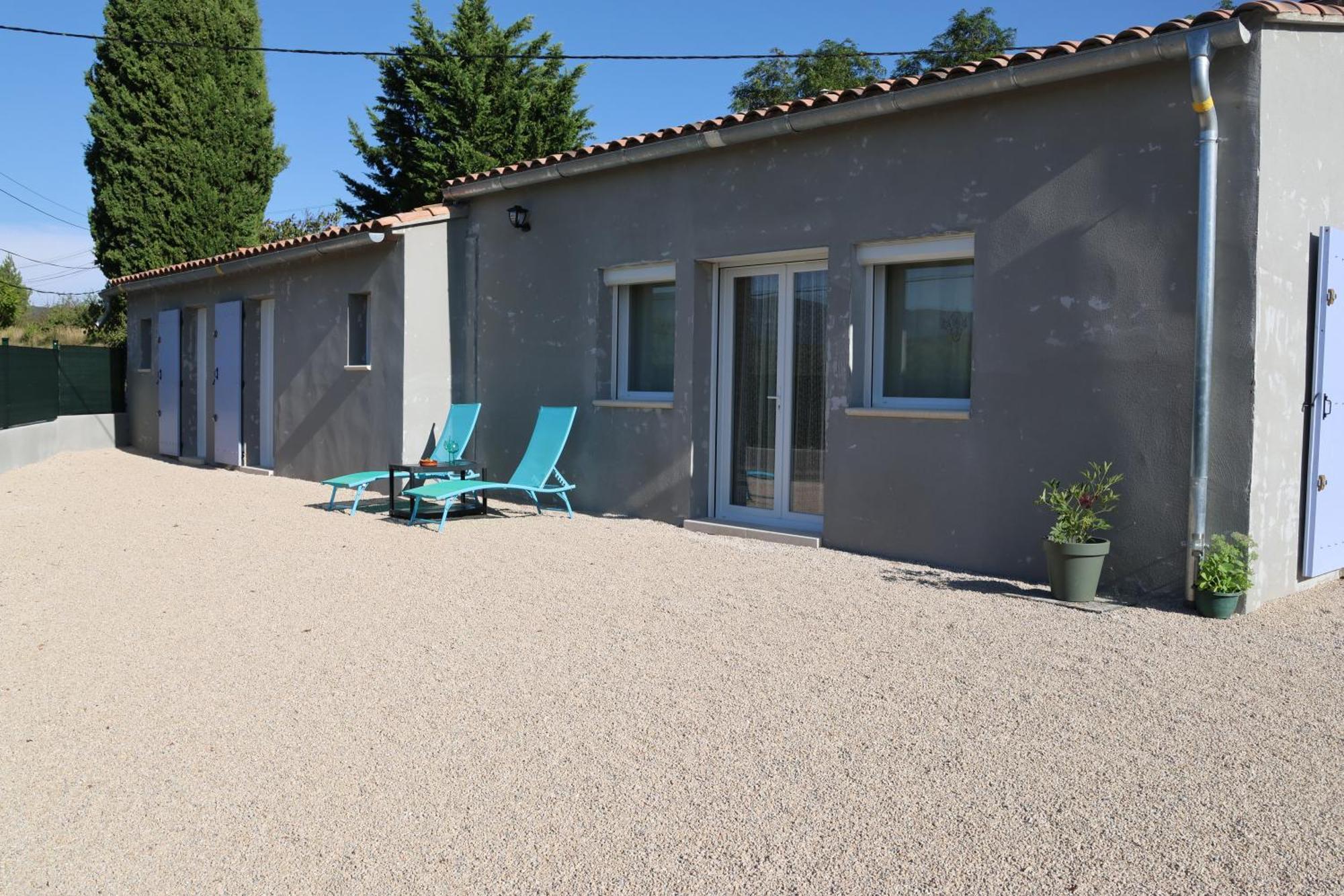 Les Vignes Du Luberon Apartment Saignon Exterior photo